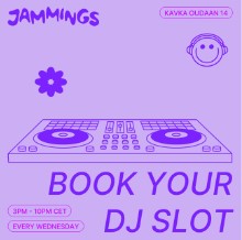 DJ decks